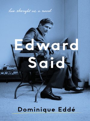 cover image of Edward Said